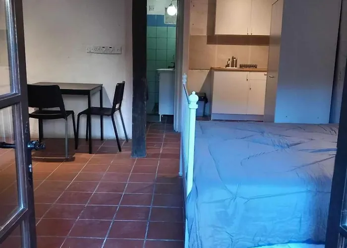 πετροκτιστο Apartament *